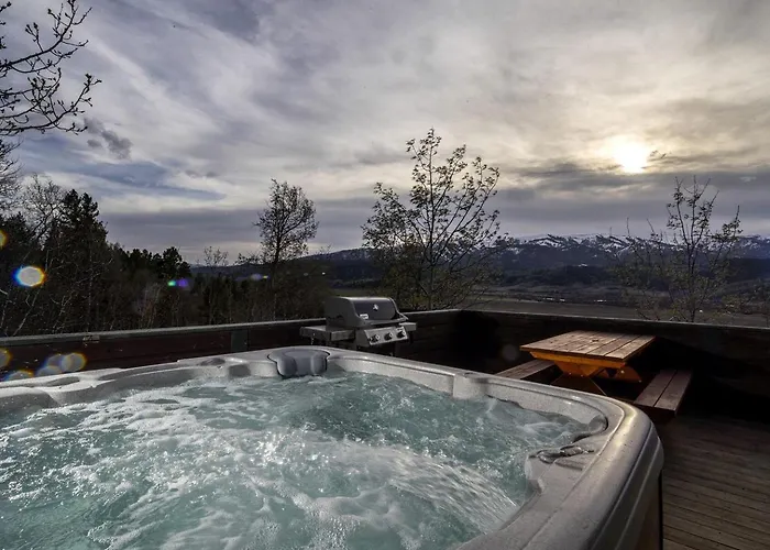 Scenic Ridge With Panoramic Mountain Views Near Alpine, Utah * Alpine