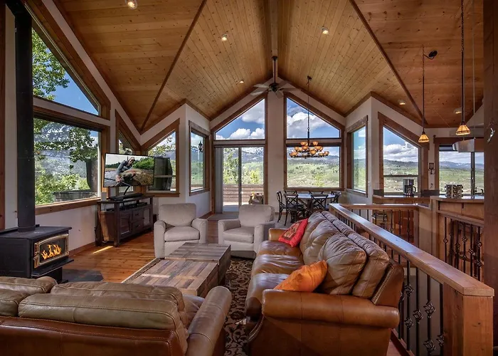 Scenic Ridge With Panoramic Mountain Views Near Alpine, Utah Holiday home Alpine