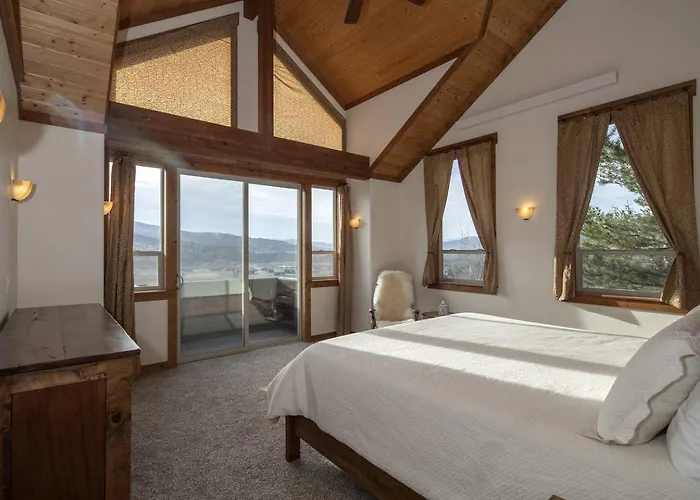 Holiday home Scenic Ridge With Panoramic Mountain Views Near Alpine, Utah Alpine