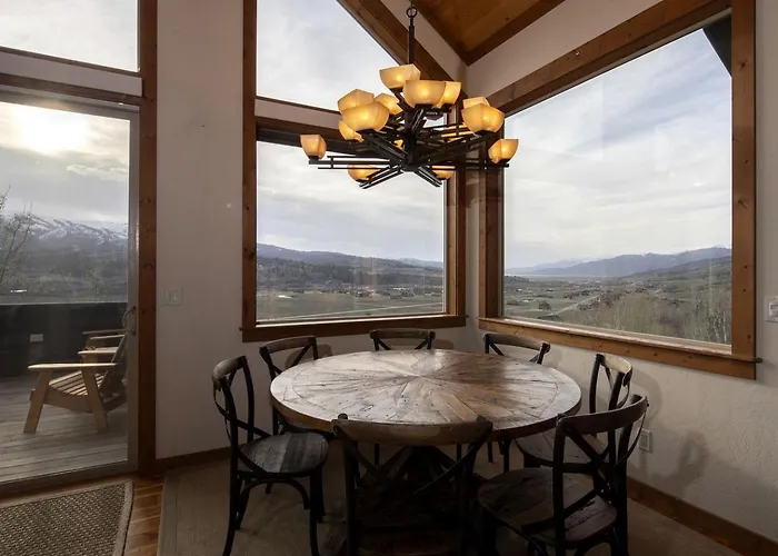 Holiday home Scenic Ridge With Panoramic Mountain Views Near Alpine, Utah Alpine
