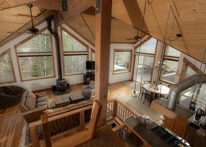 Holiday home Scenic Ridge With Panoramic Mountain Views Near Alpine, Utah Alpine